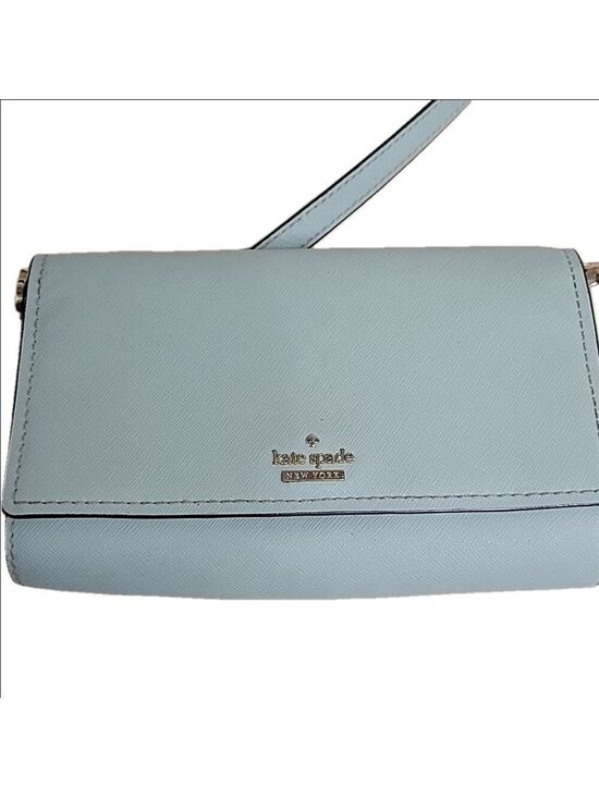 kate spade Handbags - Kate Spade Crossbody Mint Green